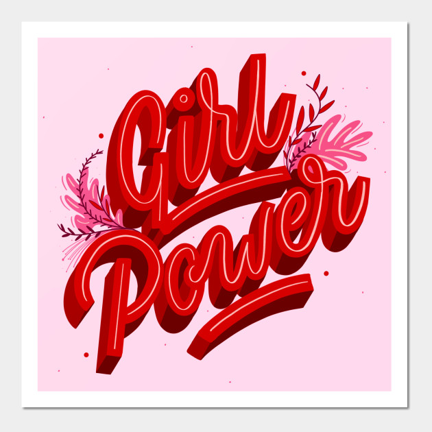 Girl Power!